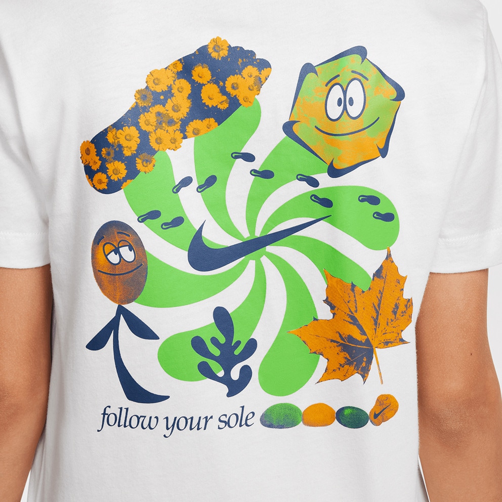 Nike Earthy Kids' T-Shirt