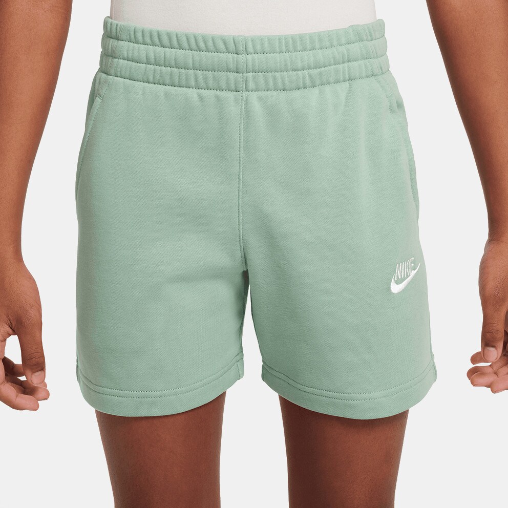 Nike Sportswear Club Fleece Παιδικό Σορτς