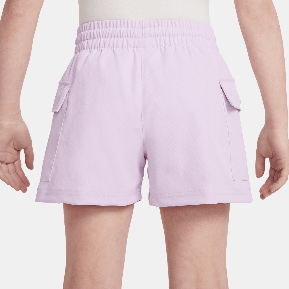Nike Sportswear
Cargo Παιδικό Σορτς