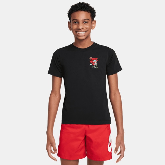 Nike Sportswear Boxy Scooter Kids' T-Shirt