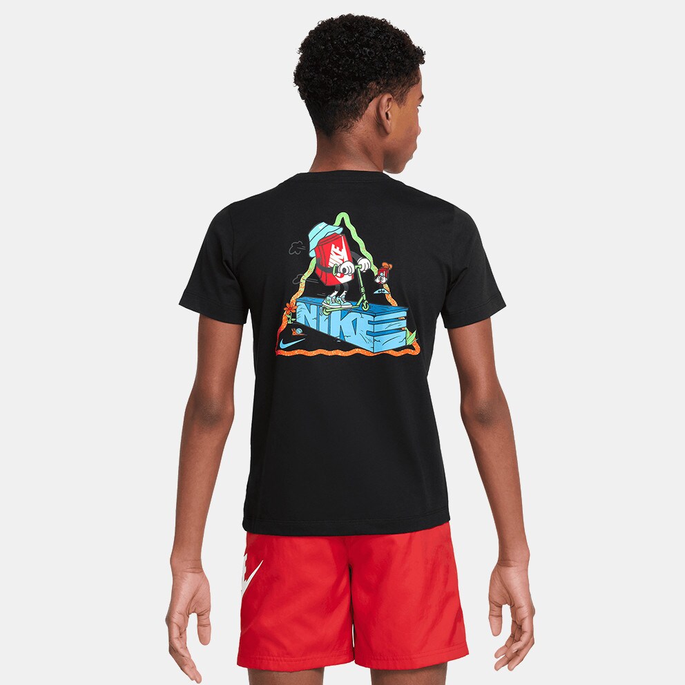 Nike Sportswear Boxy Scooter Kids' T-Shirt