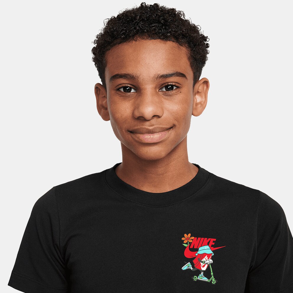 Nike Sportswear Boxy Scooter Kids' T-Shirt