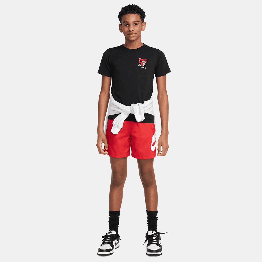 Nike Sportswear Boxy Scooter Kids' T-Shirt