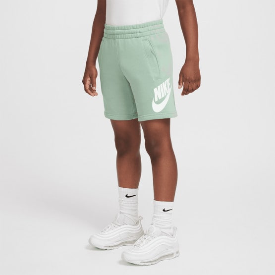 Nike Sportswear Club Fleece Παιδικό Σορτς