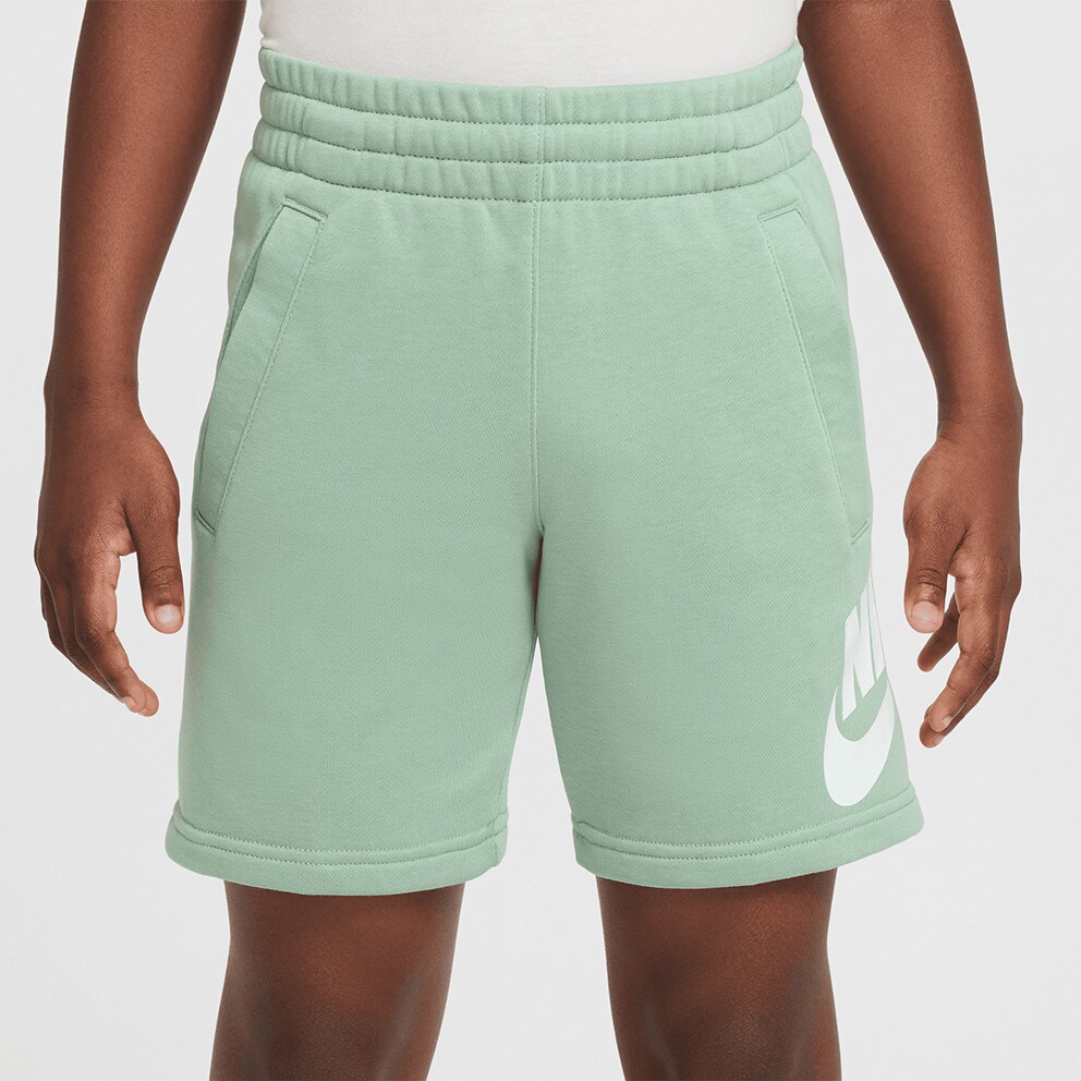 Nike Sportswear Club Fleece Kids' Shorts