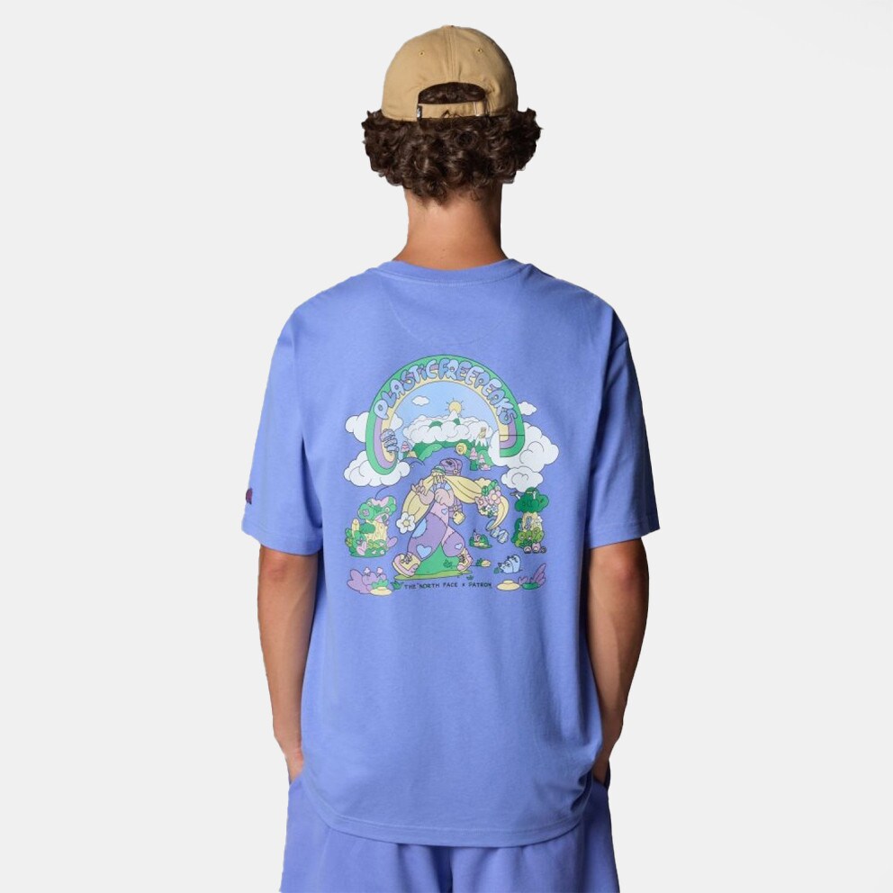 The North Face Clean Trails Ανδρικό T-Shirt