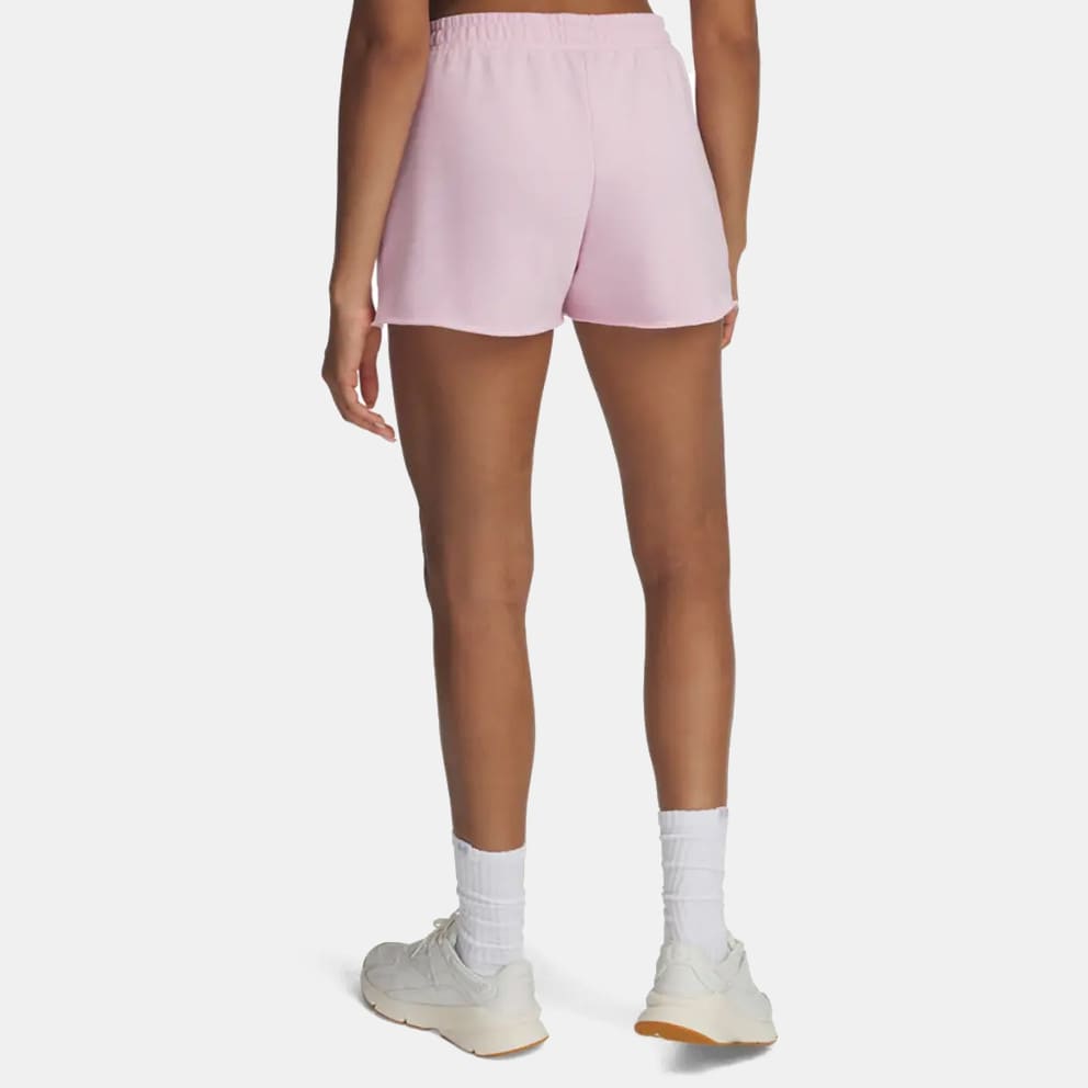 Under Armour Rival Terry Γυναικείο Σορτς