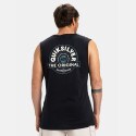 Quiksilver Ev Summer Road Muscle Ανδρικό Αμάνικο T-Shirt