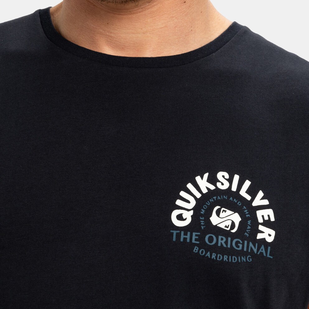 Quiksilver Ev Summer Road Muscle Ανδρικό Αμάνικο T-Shirt