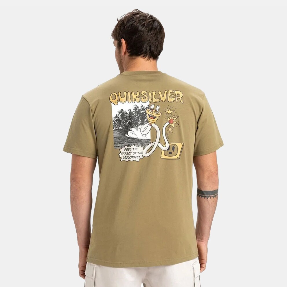 Quiksilver  Ανδρικό T-Shirt