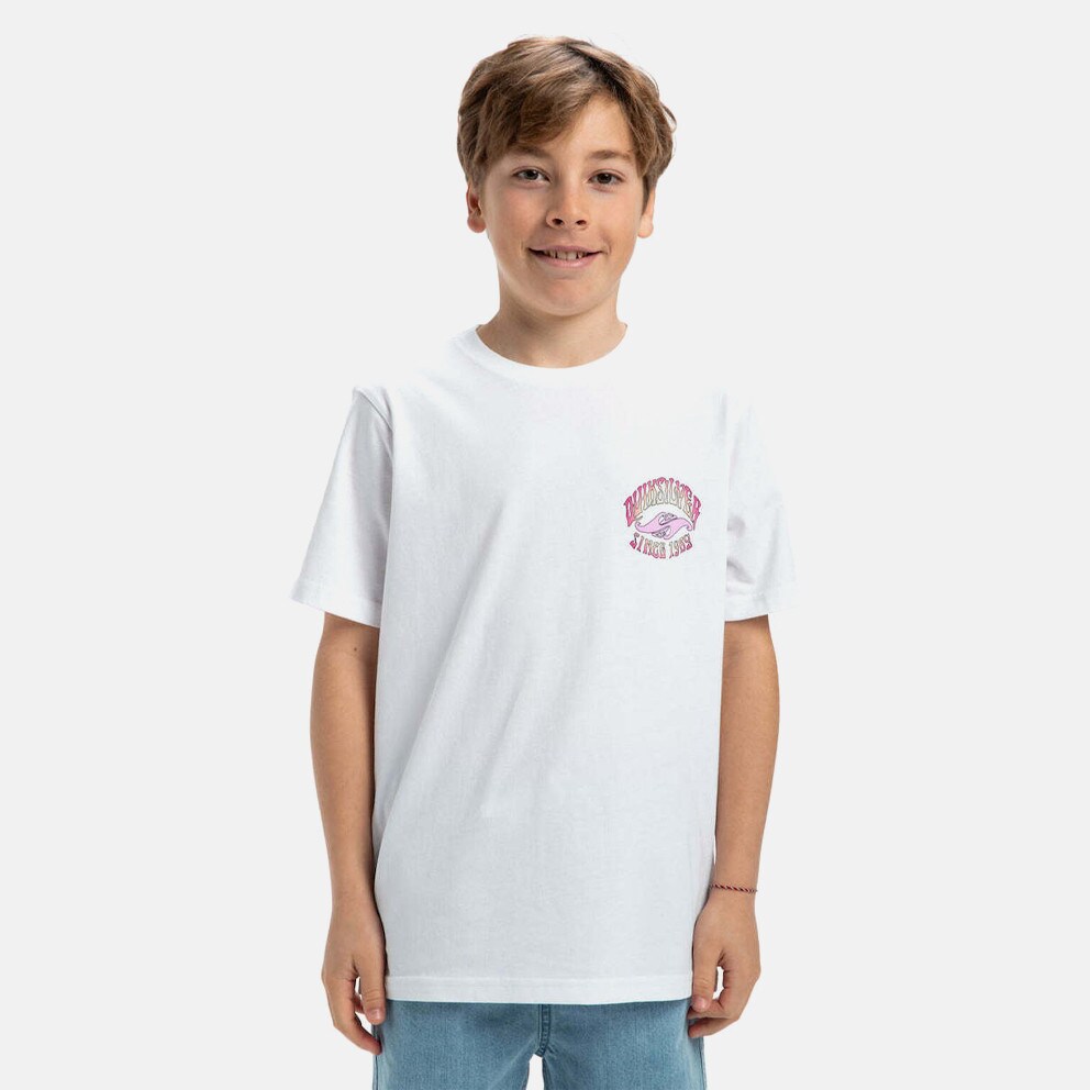 Quiksilver Times Up Kids' T-Shirt