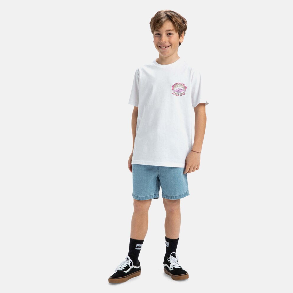 Quiksilver Times Up Kids' T-Shirt