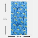 Quiksilver Freshness Towel Αξεσουαρ Ανδρικο