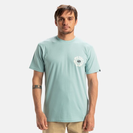 Quiksilver Evo Roads Ανδρικό  T-Shirt