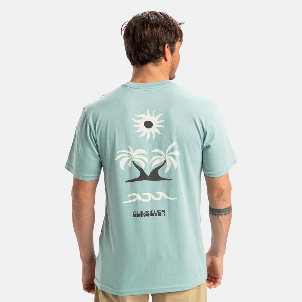 Quiksilver Evo Roads Ανδρικό  T-Shirt