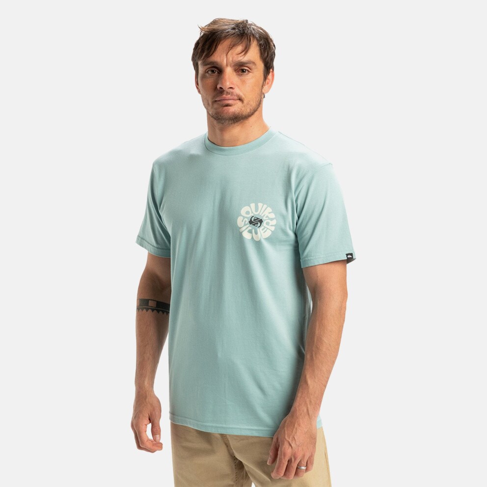 Quiksilver Evo Roads Ανδρικό  T-Shirt