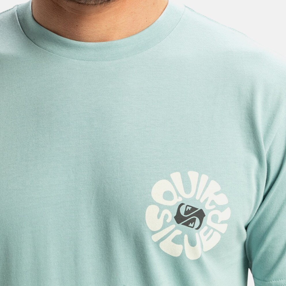 Quiksilver Evo Roads Ανδρικό  T-Shirt