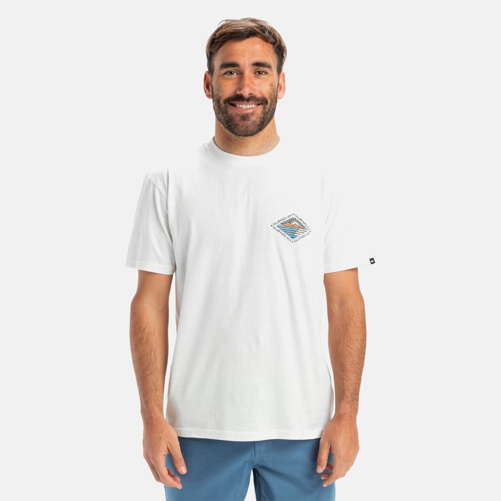 Quiksilver Evo Future Islands Ανδρικό T-Shirt