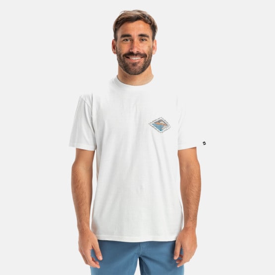 Quiksilver Evo Future Islands Ανδρικό T-Shirt