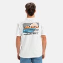 Quiksilver Evo Future Islands Ανδρικό T-Shirt