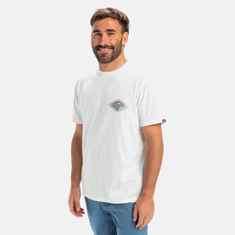 Quiksilver Evo Future Islands Ανδρικό T-Shirt