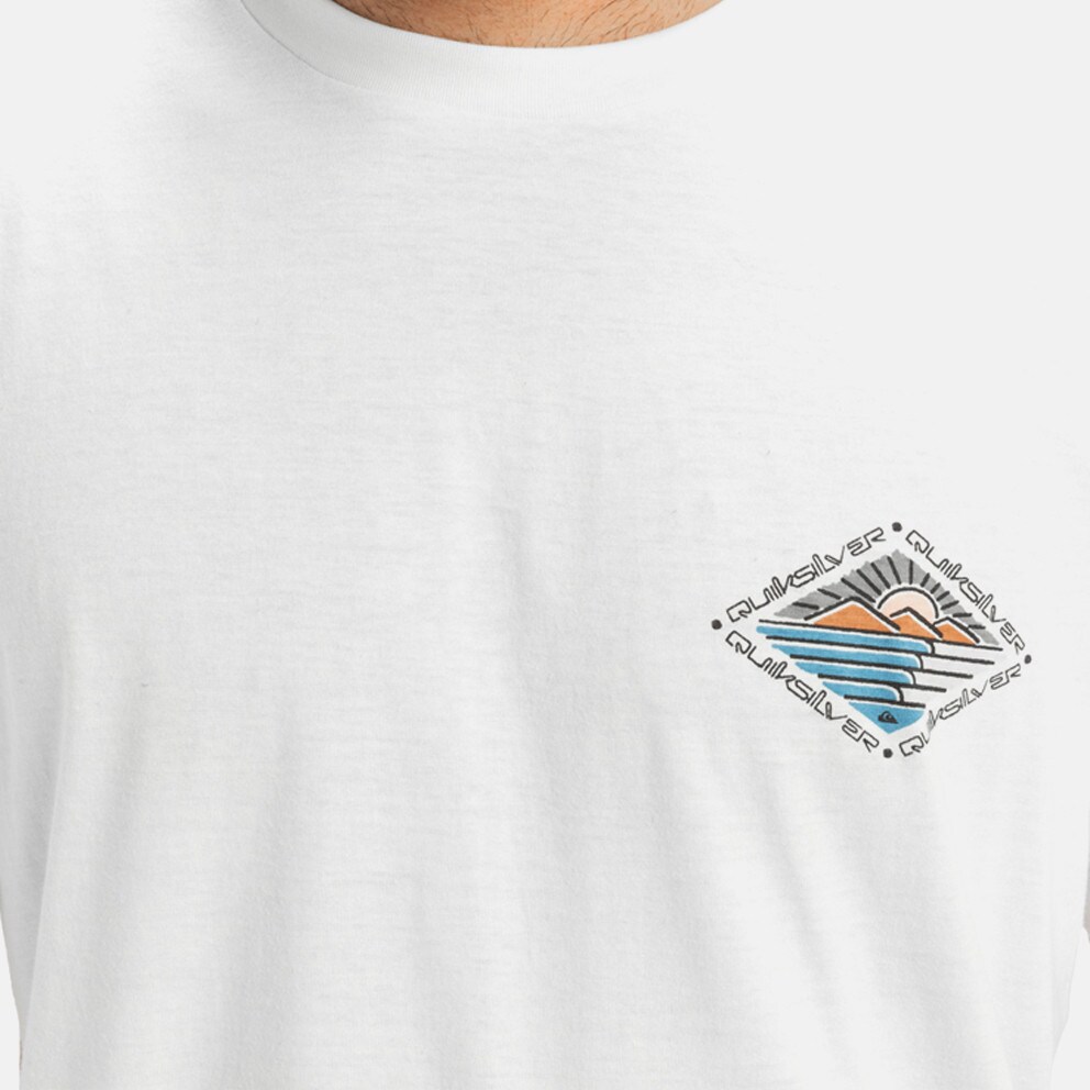 Quiksilver Evo Future Islands Ανδρικό T-Shirt