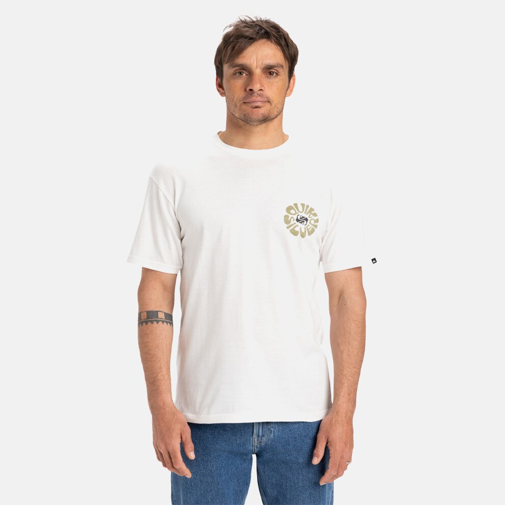 Quiksilver Evo Roads Ανδρικό  T-Shirt