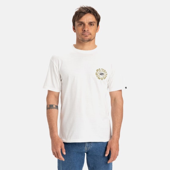 Quiksilver Evo Roads Ανδρικό  T-Shirt