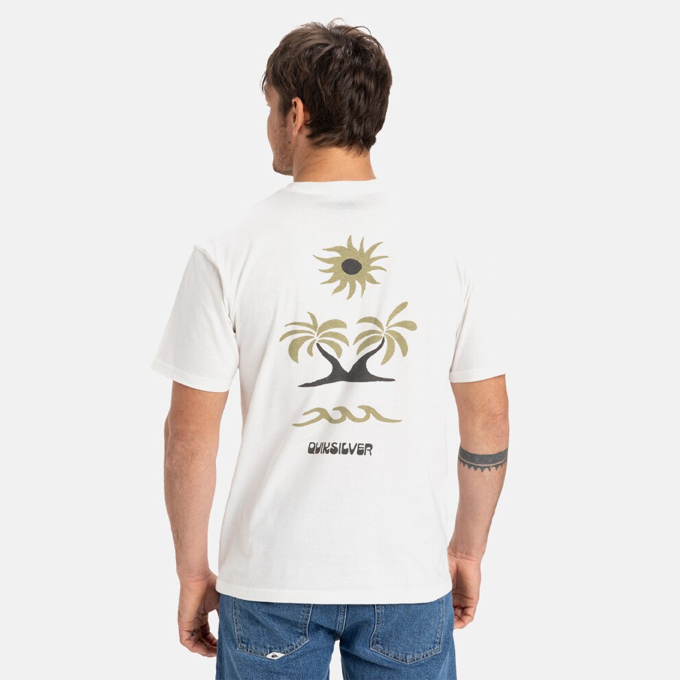 Quiksilver Evo Roads Ανδρικό  T-Shirt