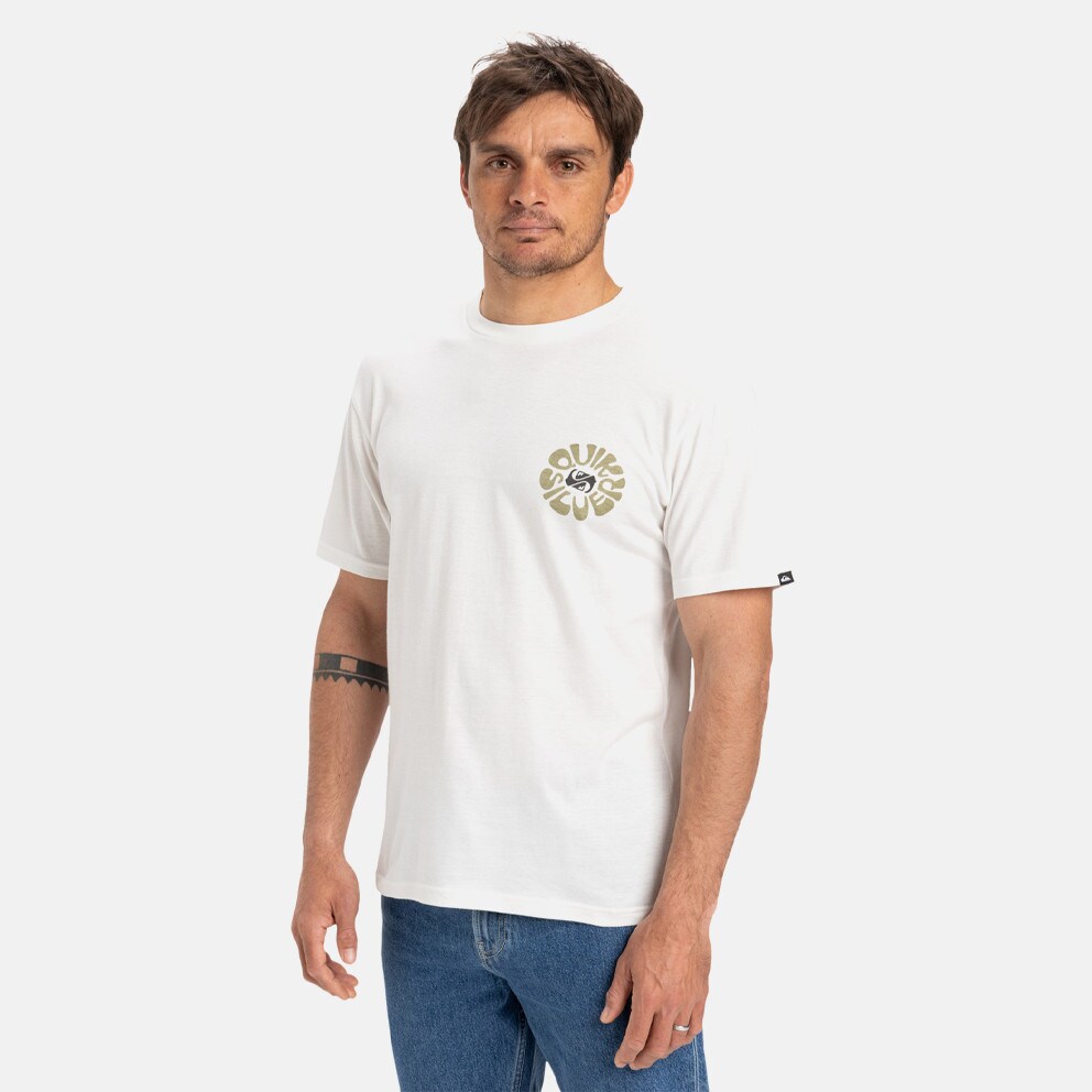 Quiksilver Evo Roads Ανδρικό  T-Shirt