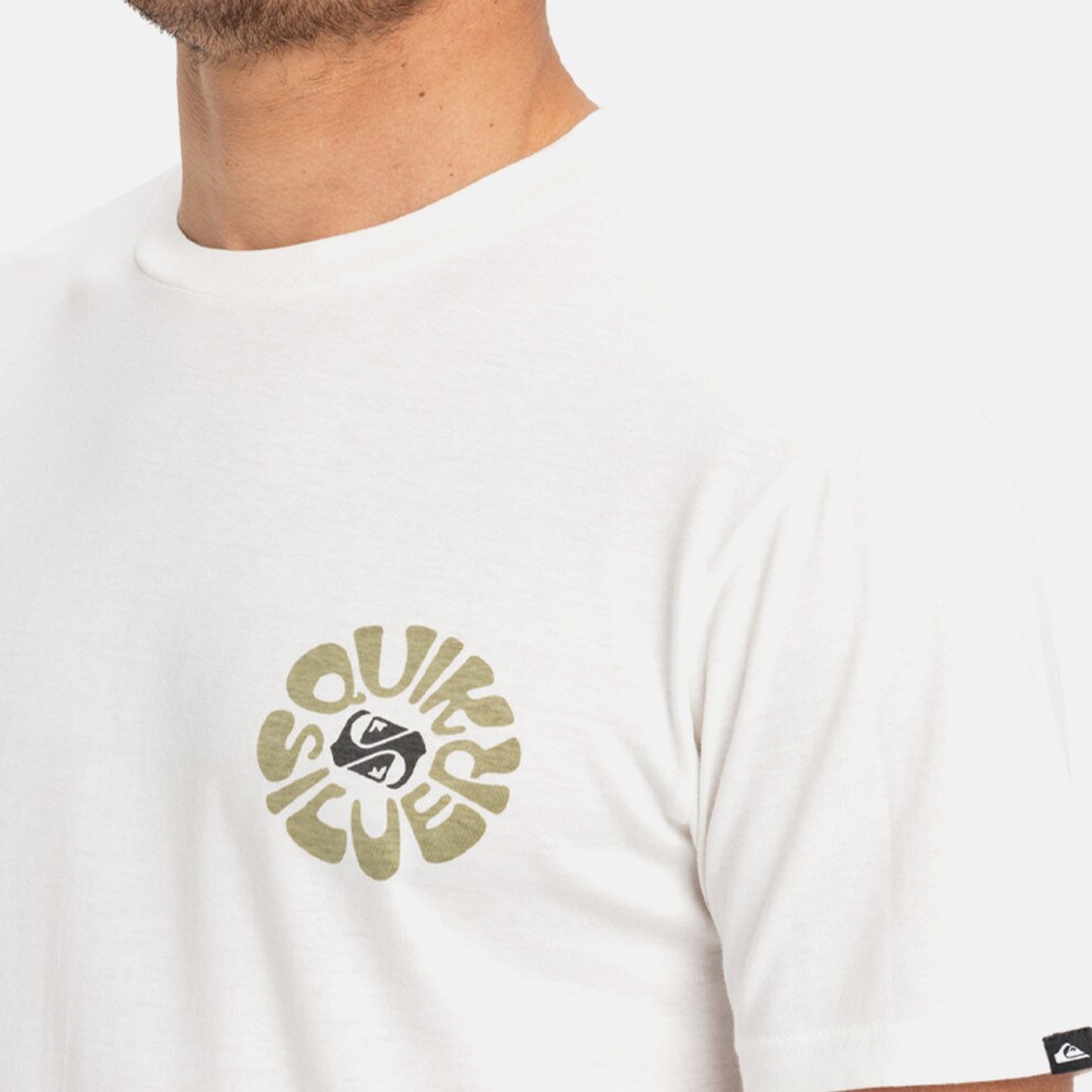 Quiksilver Evo Roads Ανδρικό  T-Shirt