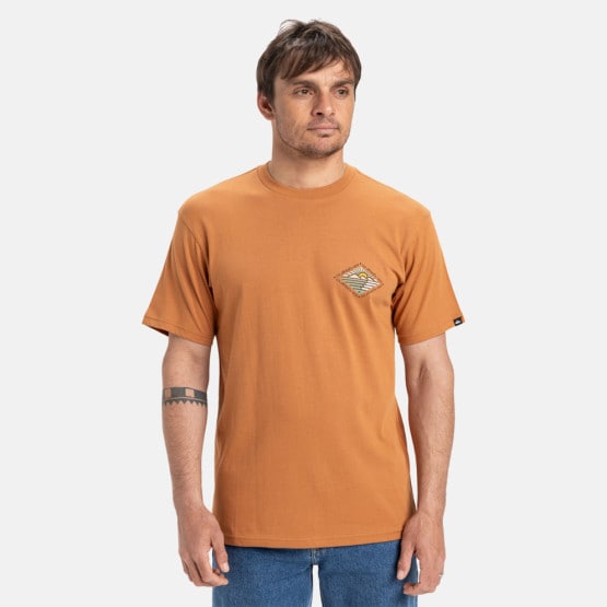 Quiksilver Evo Future Islands Ανδρικό T-Shirt