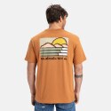 Quiksilver Evo Future Islands Ανδρικό T-Shirt