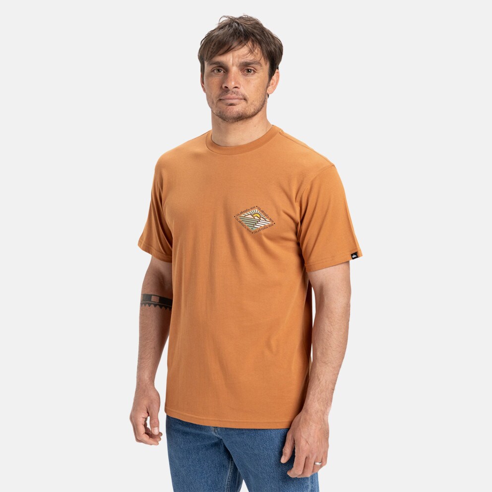 Quiksilver Evo Future Islands Ανδρικό T-Shirt