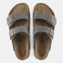 Birkenstock Arizona Nubuck Leather Regular Ανδρικά Σανδάλια