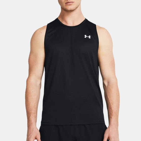 Under Armour Ανδρική Αμάνικη Μπλούζα