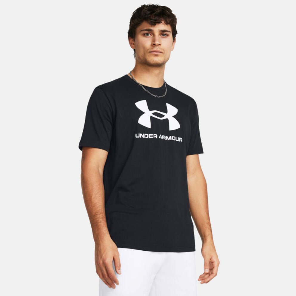 Under Armour UA Sportstyle Logo Update Men's T-Shirt