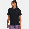 Under Armour Embroidered Patch Boyfriend Γυναικείο T-shirt