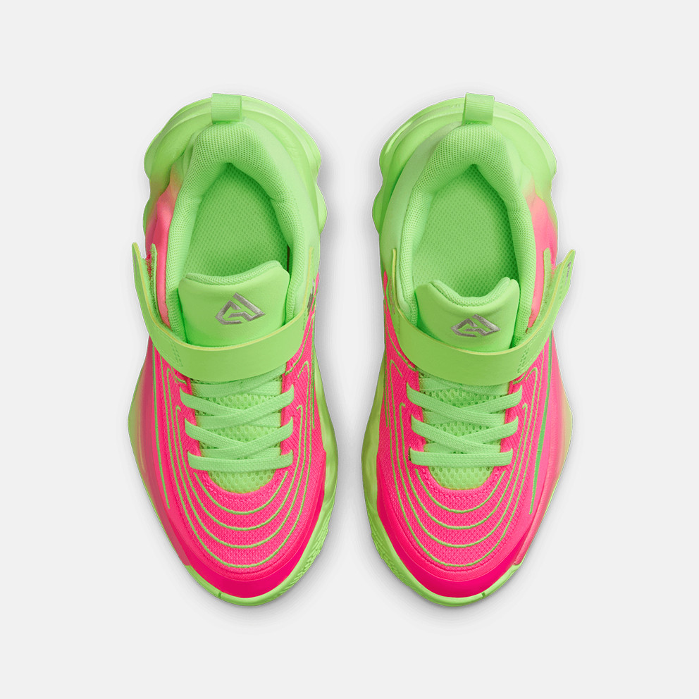 Nike Giannis Immortality 4 Kids' Basketball Shoes