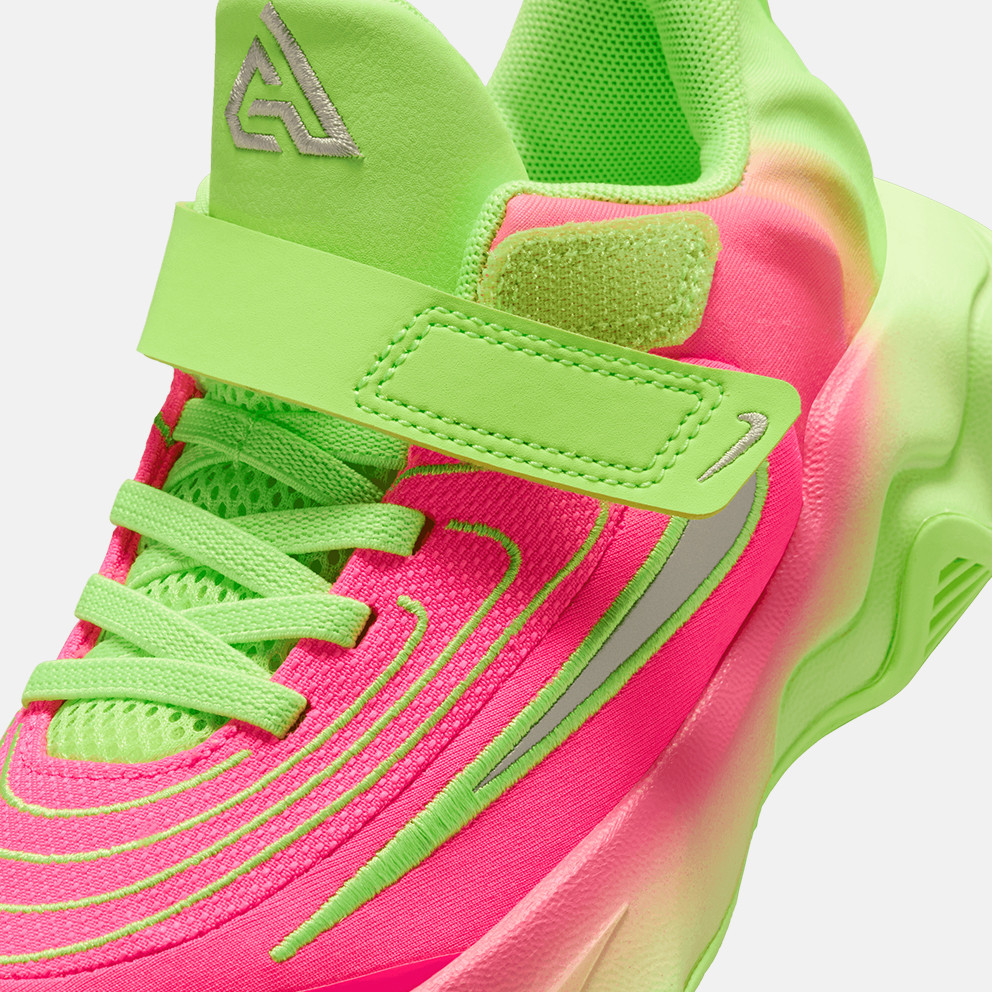 Nike Giannis Immortality 4 Kids' Basketball Shoes