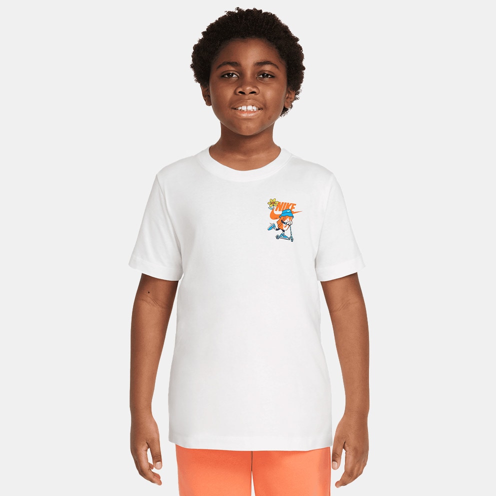 Nike Boxy Scooter Παιδικό T-Shirt