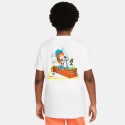 Nike Boxy Scooter Παιδικό T-Shirt