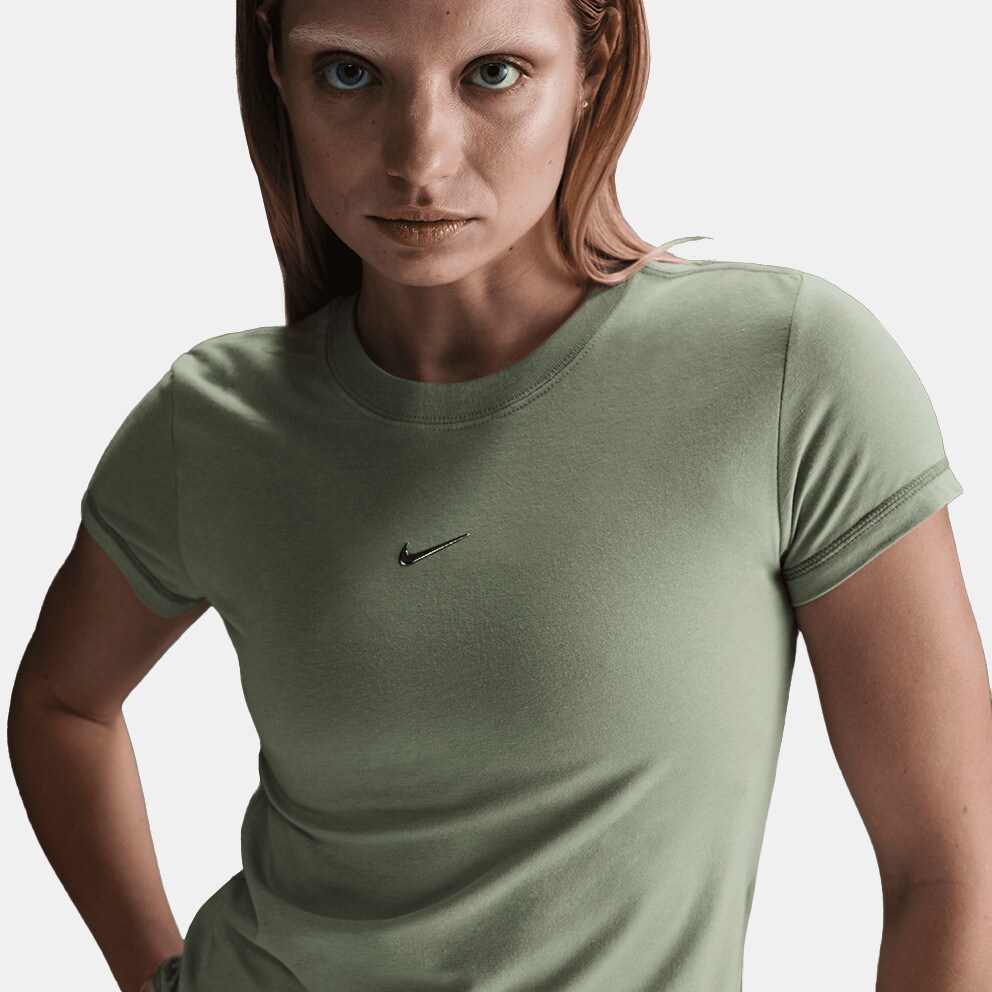 Nike Sportswear Chill Knit Γυναικείο T-Shirt