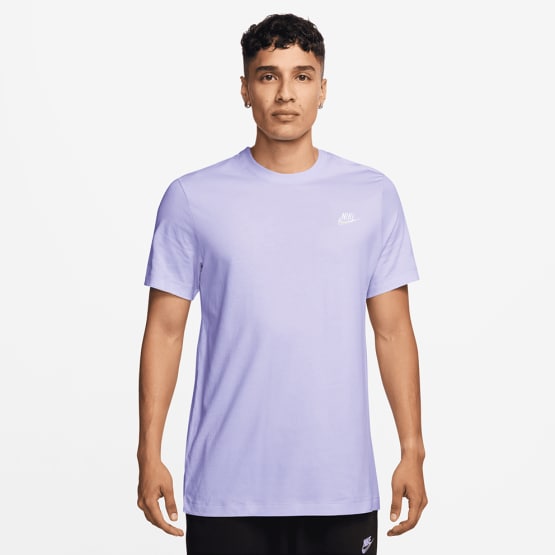 Nike Sportswear Club Ανδρικό T-Shirt