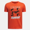 Under Armour Split Big Logo  Παιδικό T-Shirt