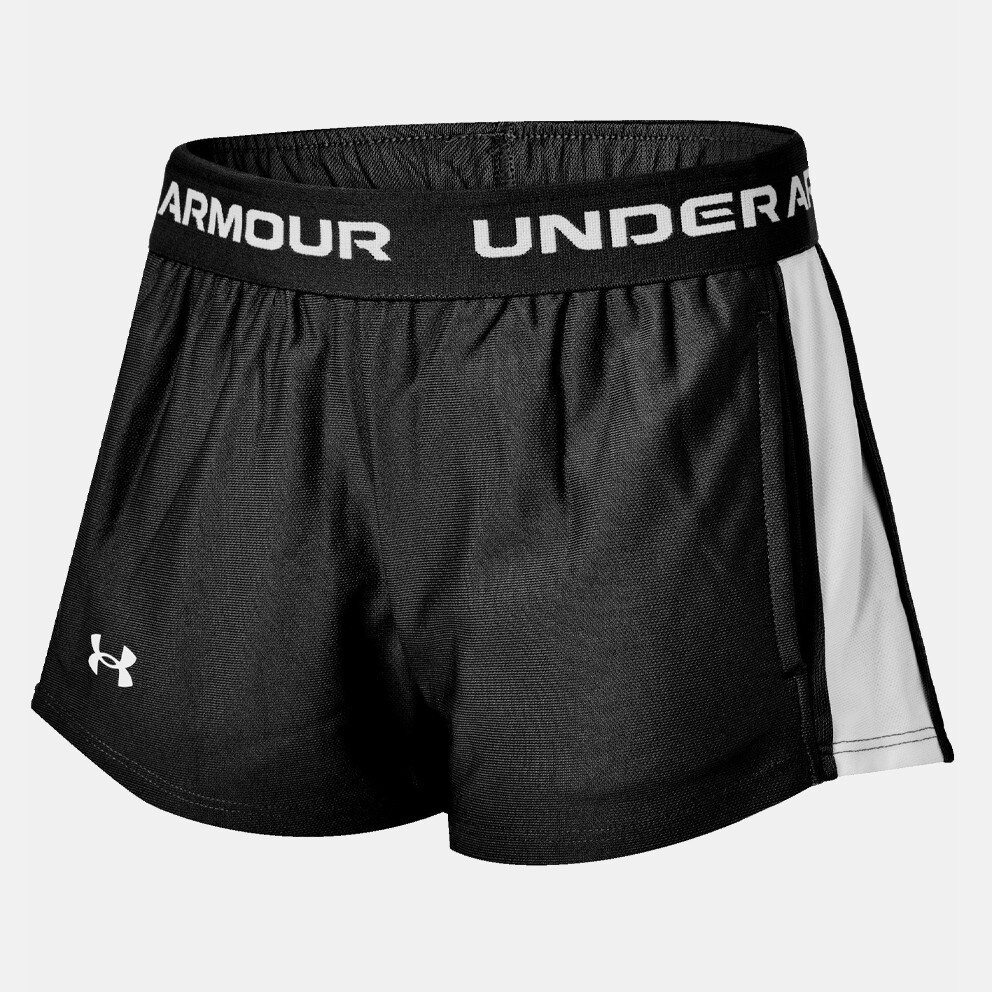 Under Armour Tech Play Up Παιδικό Σορτς