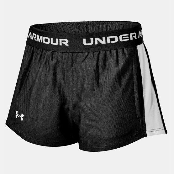 Under Armour Tech Play Up Παιδικό Σορτς