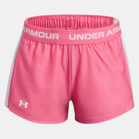Under Armour Tech Play Up Παιδικό Σορτς