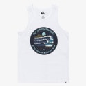 Quiksilver Ev Three Seas Παιδικό Αμάνικο T-Shirt