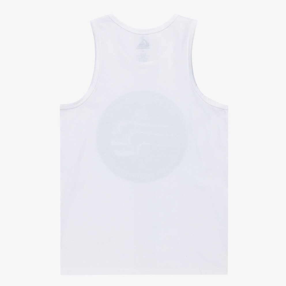 Quiksilver Ev Three Seas Παιδικό Αμάνικο T-Shirt